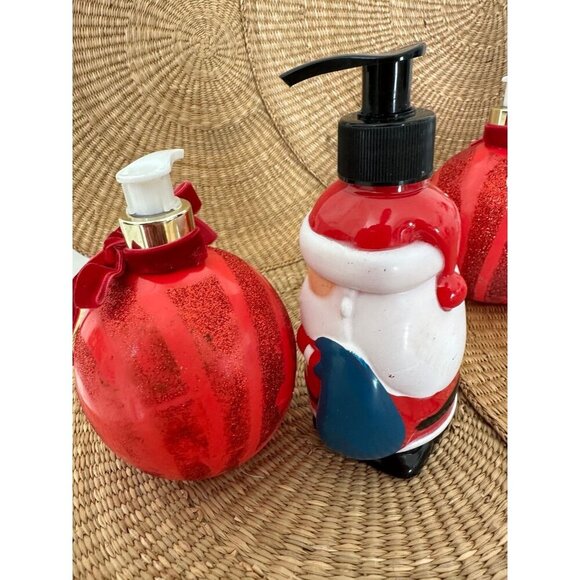 4 piece Christmas soap - Picture 8 of 10